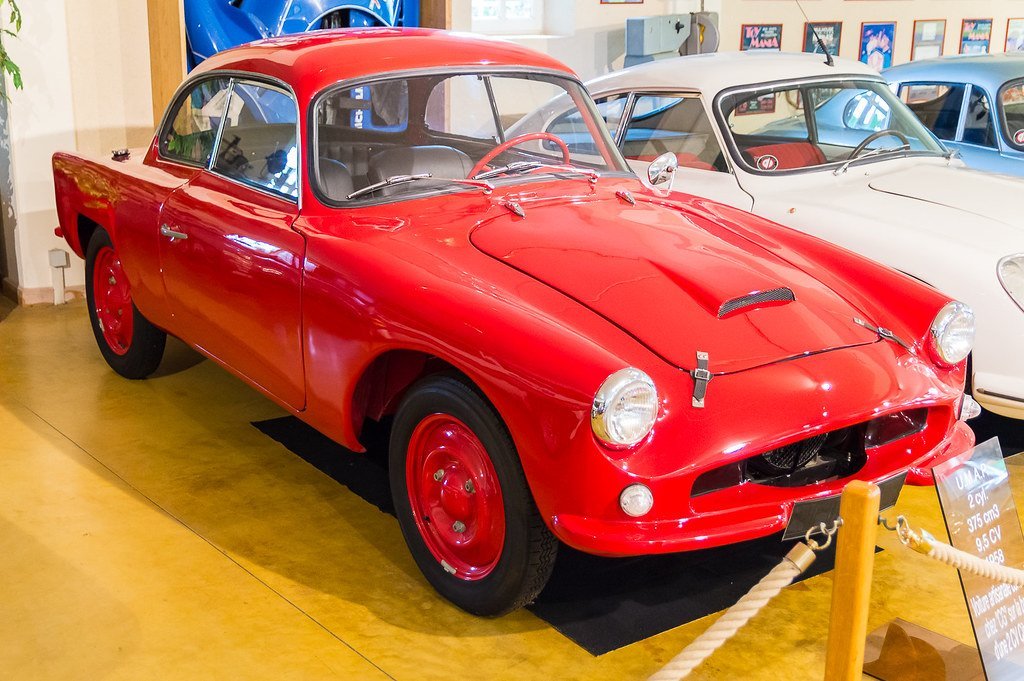 Personal Mobility: The Automobile Age Begins (Image Credits: Flickr)