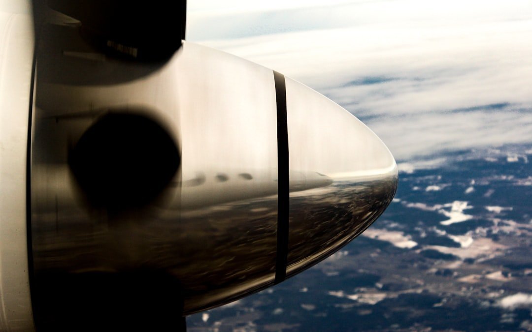 Aviation Takes Flight: Early Planes and Propellers (Image Credits: Unsplash)