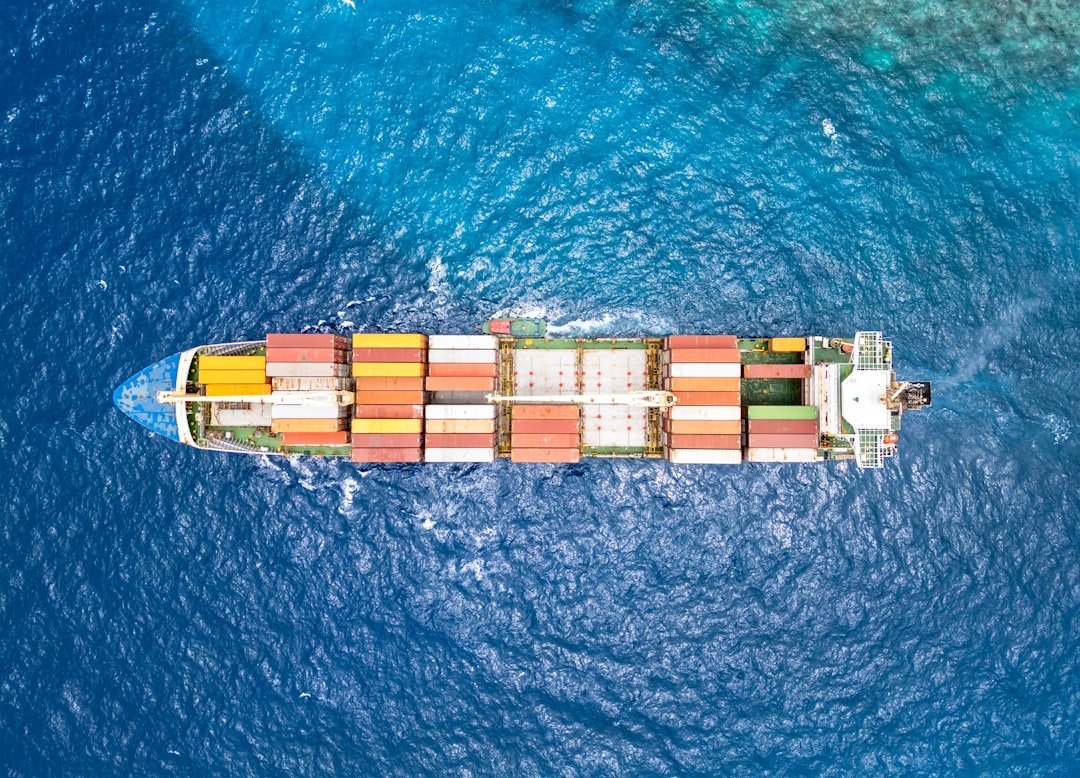 Globalization Forged in Motion (Image Credits: Unsplash)