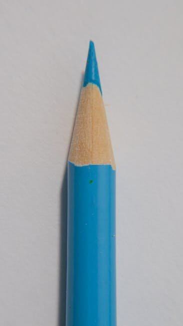 2. His First Word Was "Pencil" (Image Credits: Pexels)