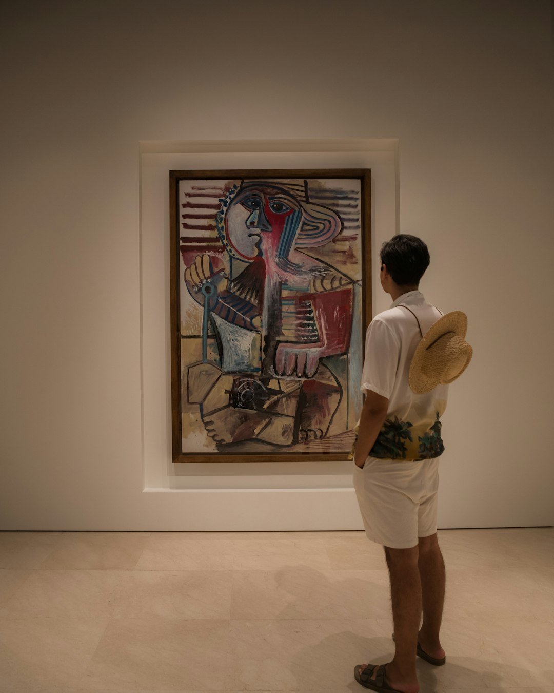 8. More of His Works Have Been Stolen Than Any Artist's (Image Credits: Unsplash)