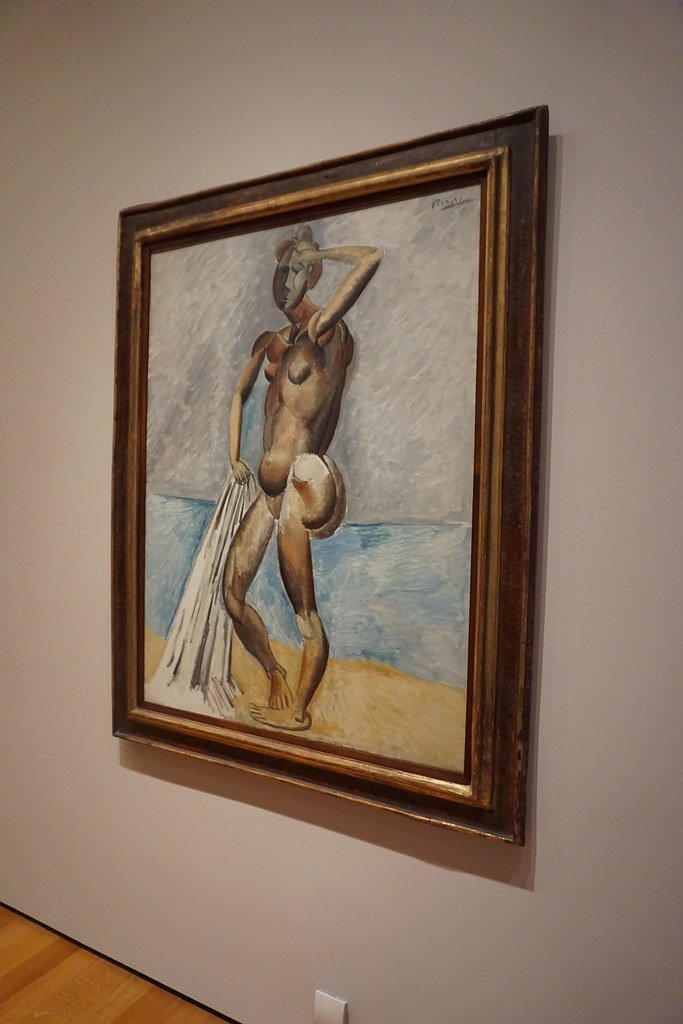 Why Picasso Still Matters (Andrew Milligan sumo, Flickr, CC BY 2.0)