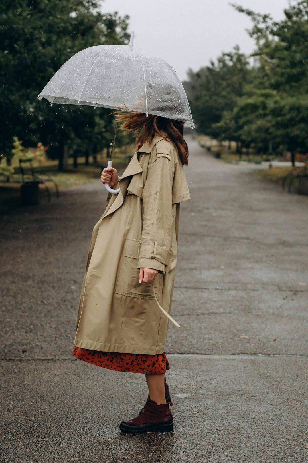 Trench Coat (Image Credits: Unsplash)