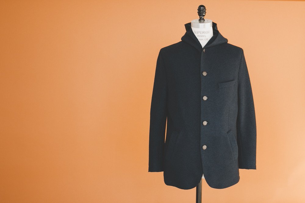 Tailored Blazer (Menswear Market, Flickr, CC BY 2.0)