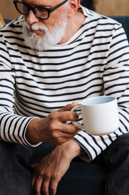 Breton Stripe Shirt (Image Credits: Pexels)