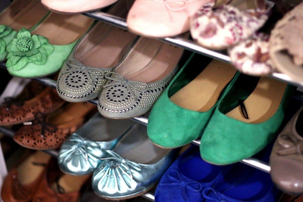 Ballet Flats (Image Credits: Rawpixel)