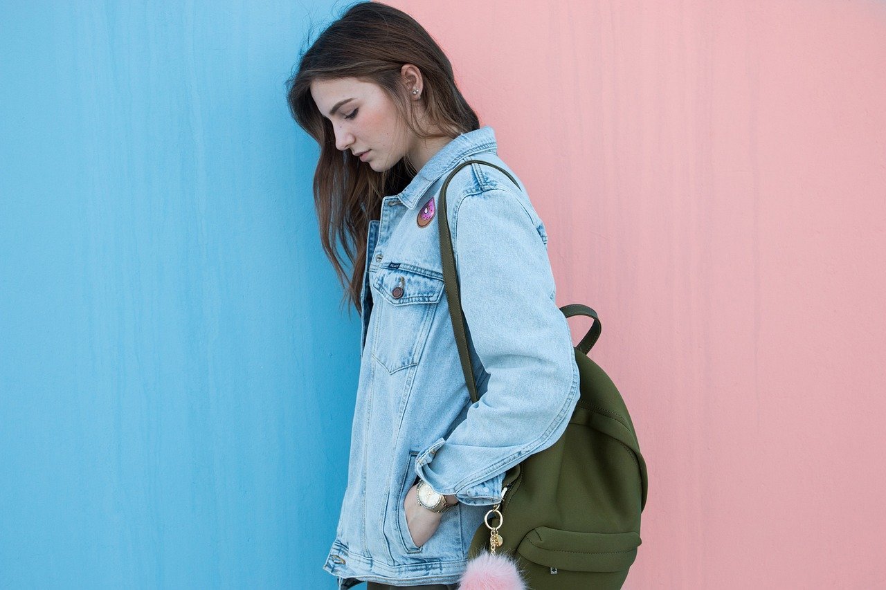 Denim Jacket (Image Credits: Pixabay)