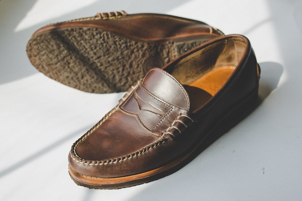 Classic Loafers (Menswear Market, Flickr, CC BY 2.0)
