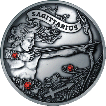 Sagittarius (By National Bank of Belarus, Public domain)
