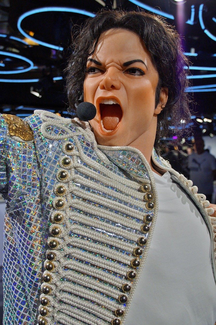 Michael Jackson (Image Credits: Pixabay)