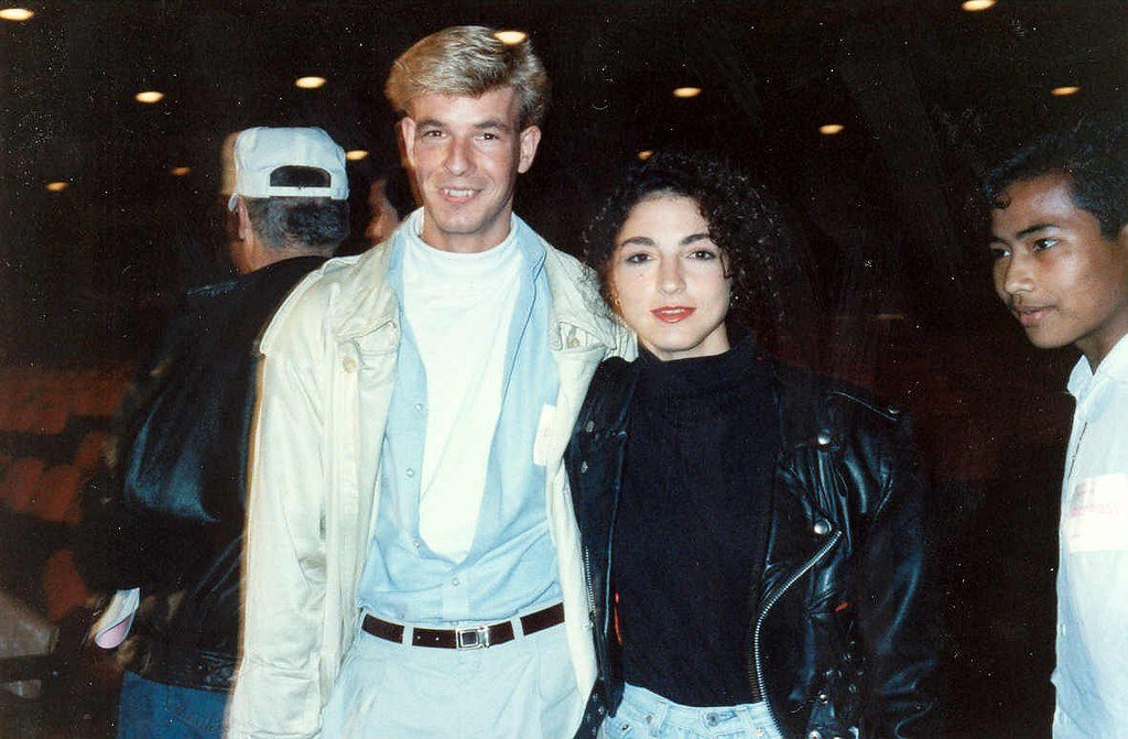 Gloria Estefan (Alan Light, Flickr, CC BY 2.0)