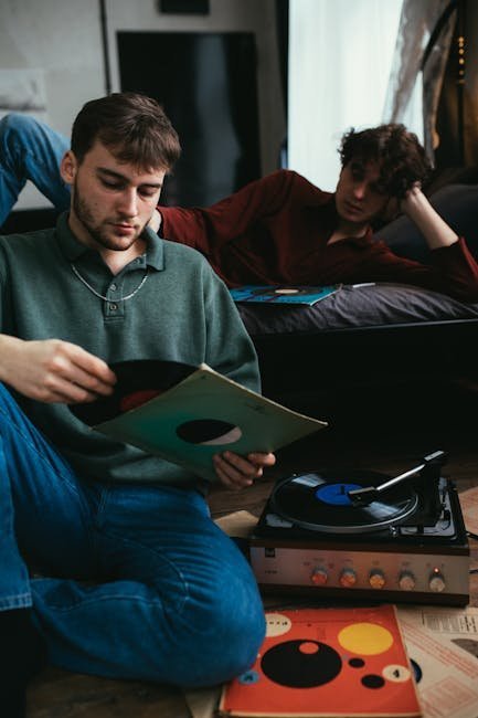 The Ritual of Listening (Image Credits: Pexels)