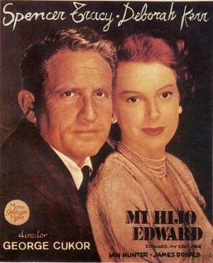 Spencer Tracy and Katharine Hepburn (Image Credits: Flickr)