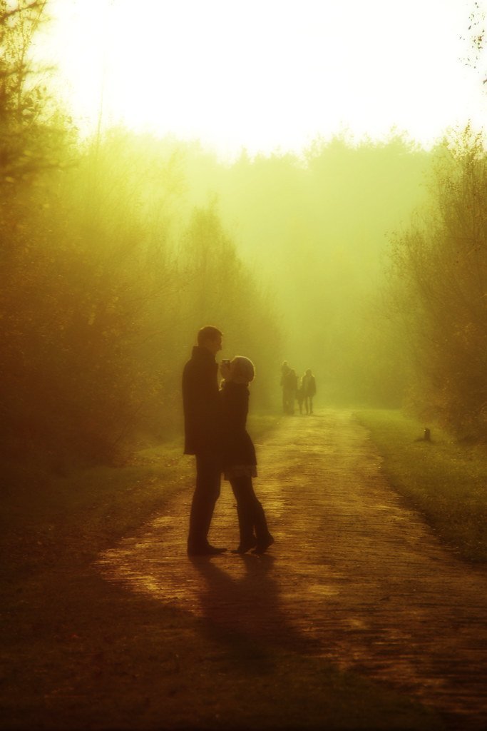 Lasting Fascination with Classic Romance (joopvandijk, Flickr, CC BY-SA 2.0)
