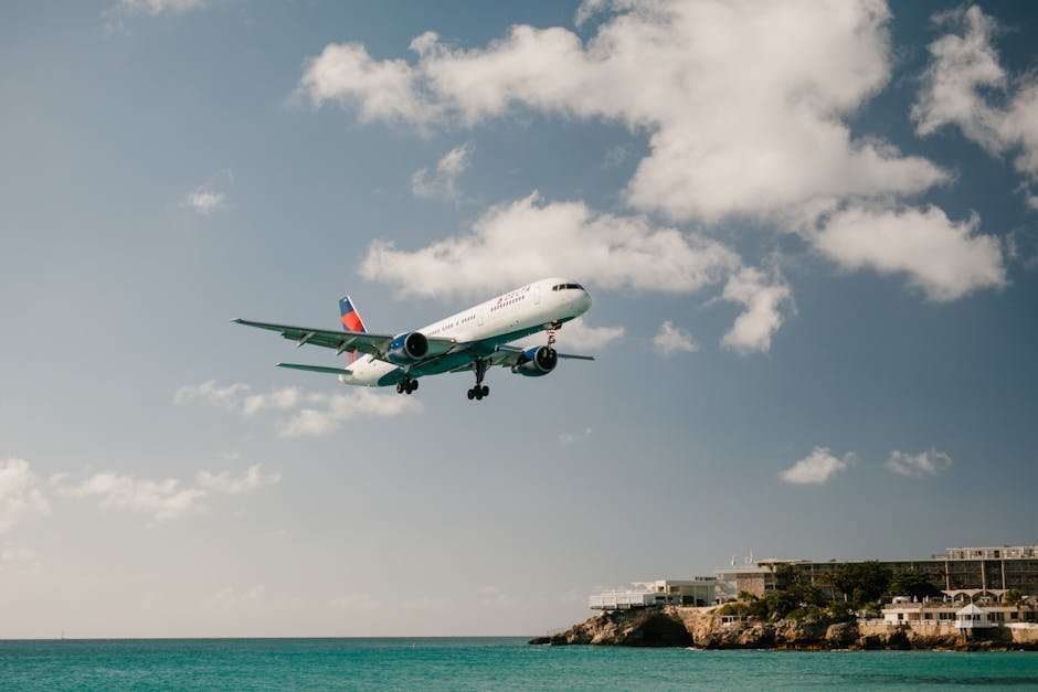 13. Flying Midweek Can Slash Your Fare by 25% (Image Credits: Pexels)