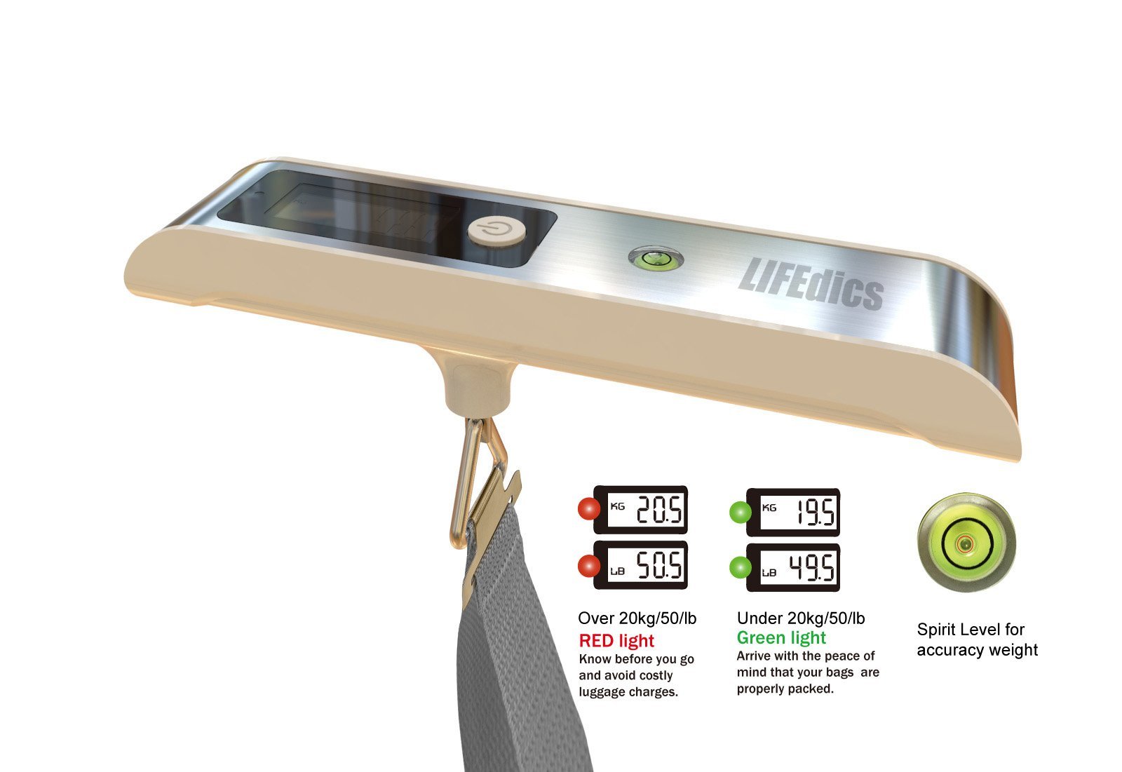 12. A $10 Digital Luggage Scale Pays for Itself Instantly (By Lifedics, CC BY-SA 3.0)
