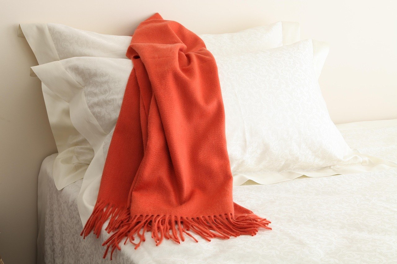 11. A Pashmina Shawl Is the Most Underrated Item You're Not Packing (Image Credits: Pixabay)