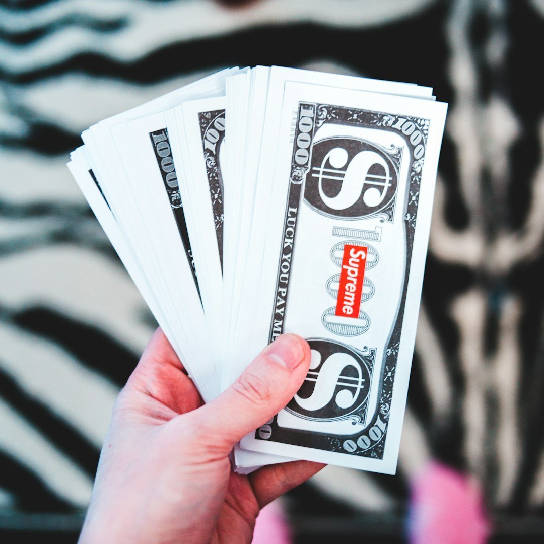 7. Split Your Cash and Cards Across Multiple Hiding Spots (Image Credits: Unsplash)