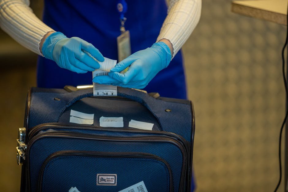 2. TSA PreCheck or Global Entry Is Worth Every Dollar (Image Credits: Pexels)
