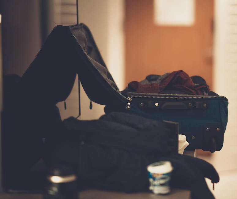 1. Pack Half as Much, Carry Twice the Budget, and Slow Down (Image Credits: Pexels)