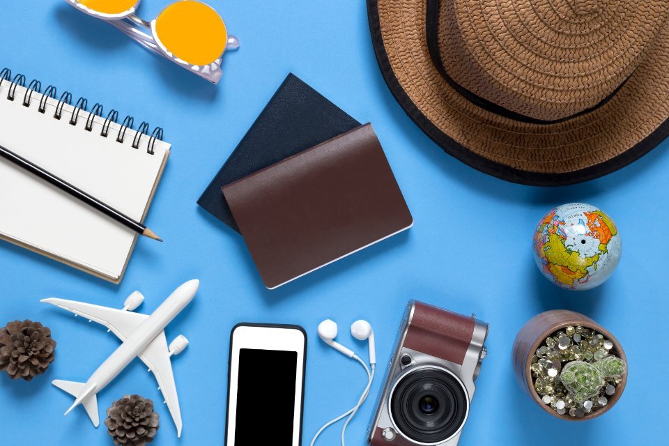 Pack Light and Buy On-Site (Image Credits: Stocksnap)