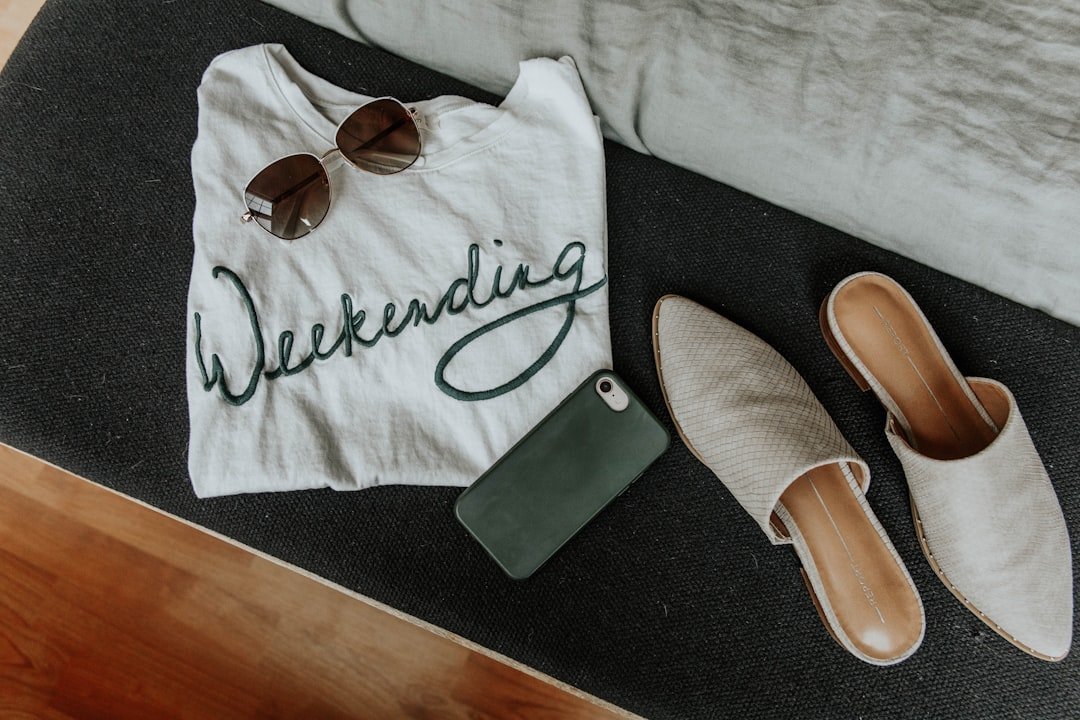 Pre-Plan Weekly Outfits (Image Credits: Unsplash)