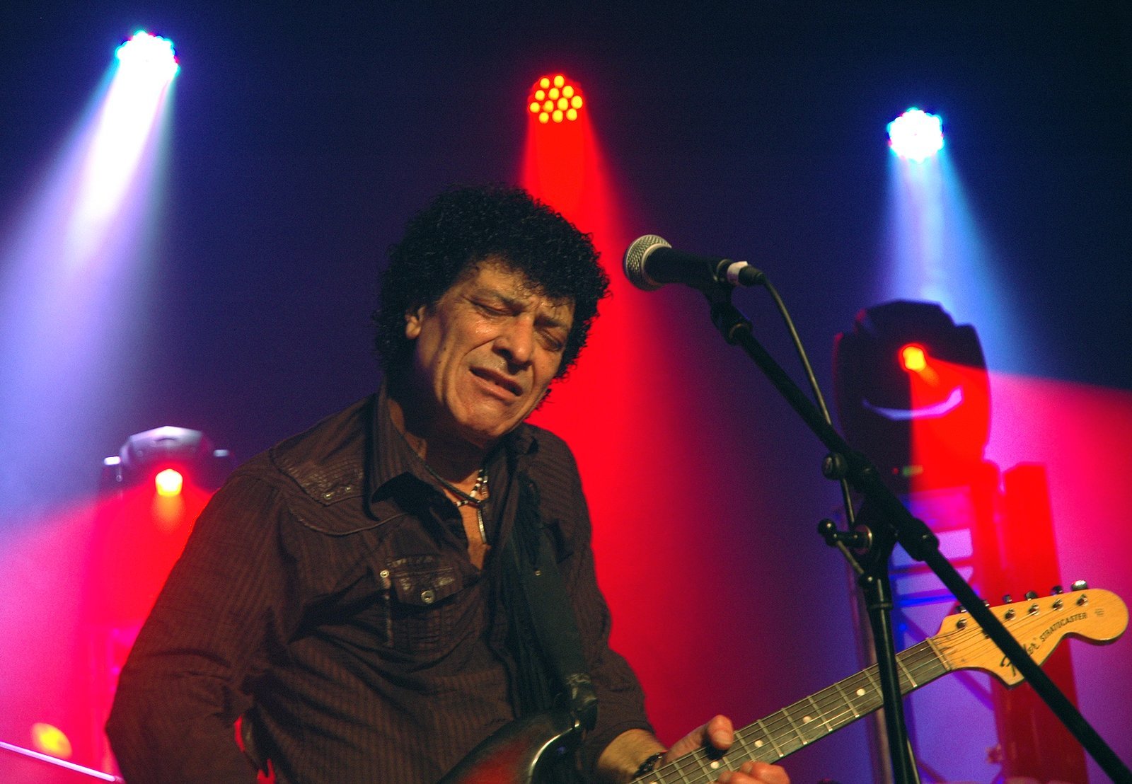 Mungo Jerry (By Harald Bischoff, CC BY-SA 3.0)