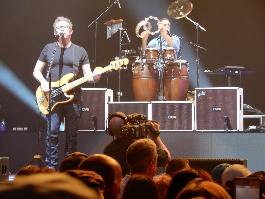 Hootie & the Blowfish (TheKurse68, Flickr, CC BY 2.0)