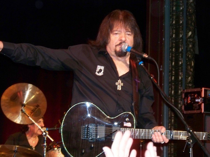 Vanilla Fudge (protestphotos1, Flickr, CC BY 2.0)