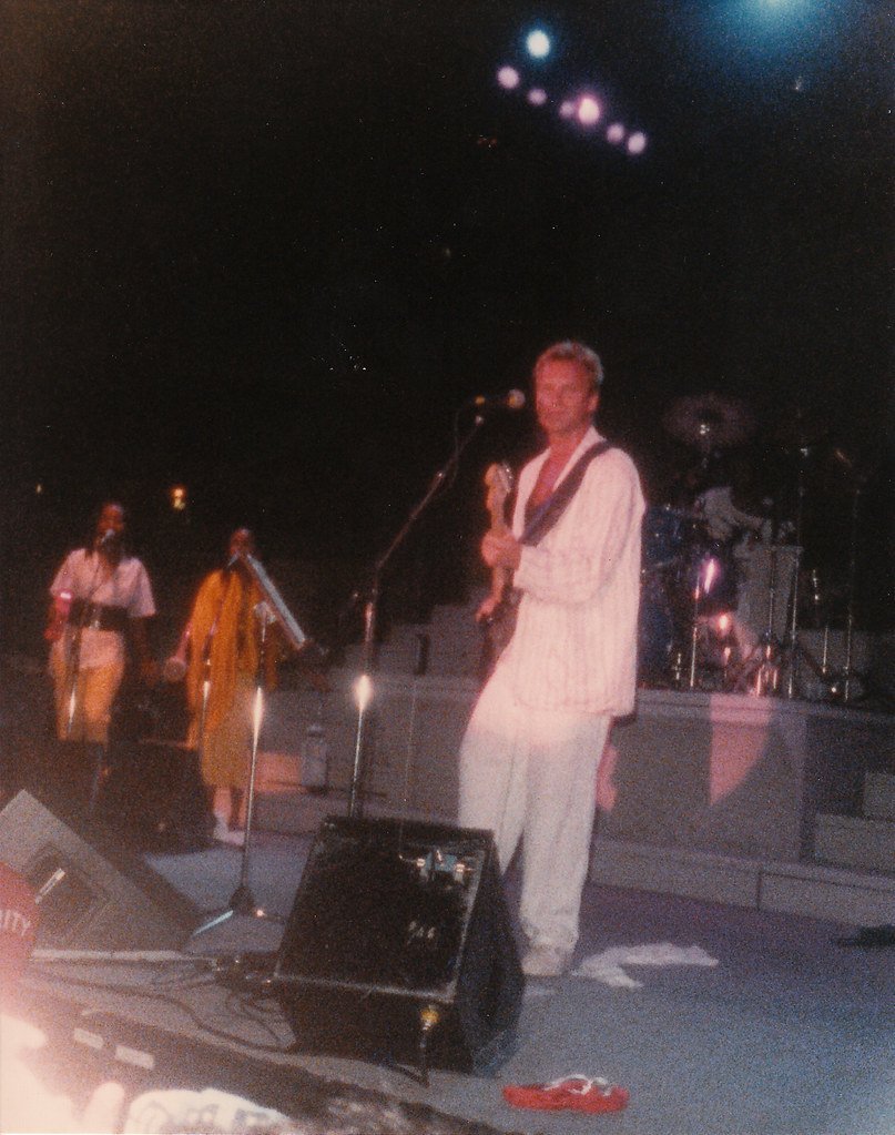 The Police (Jeff Marquis, Flickr, CC BY 2.0)