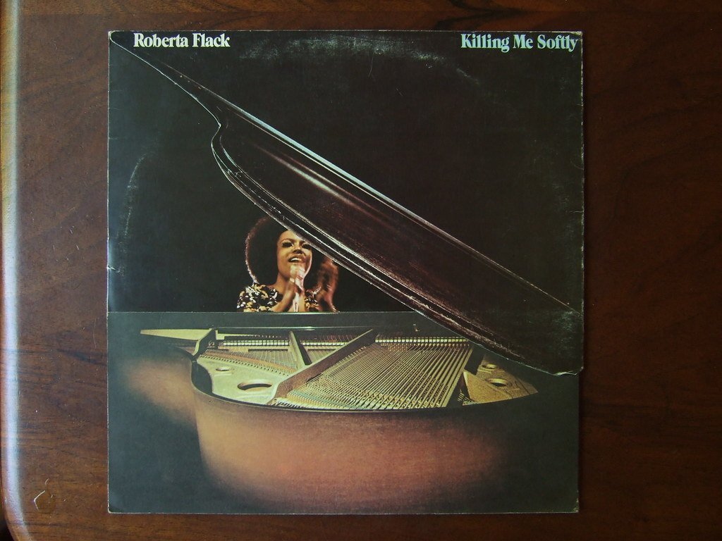 Roberta Flack (Piano Piano!, Flickr, CC BY 2.0)