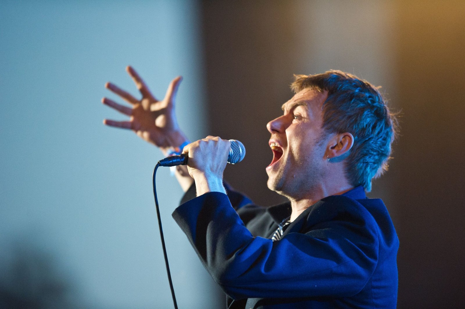 Blur - Think Tank: Crazy Beat (Transferred from en.wikipedia to Commons., CC BY 3.0)