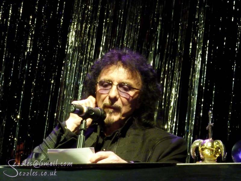 3. Tony Iommi's Brief Jethro Tull Stint (Sezzles, Flickr, CC BY 2.0)