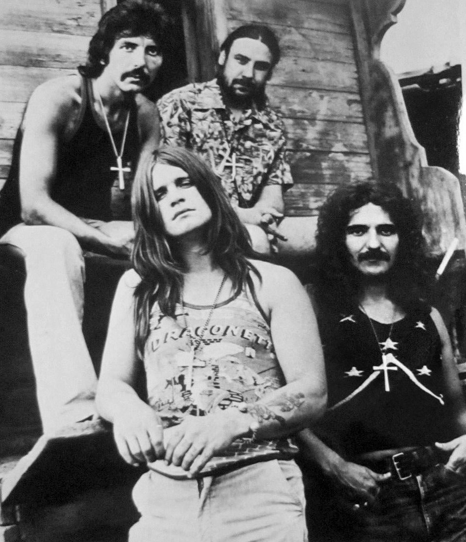 Black Sabbath's Lasting Legacy (item
front
back, Public domain)