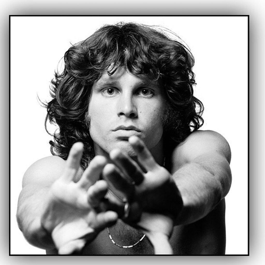 16. 'Light My Fire' by The Doors (1967) (redfoxinict, Flickr, CC BY 2.0)