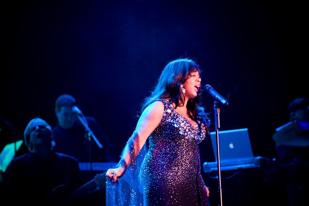 15. 'Love to Love You Baby' by Donna Summer (1975) (duarob Robin Dua Photography, Flickr, CC BY-SA 2.0)