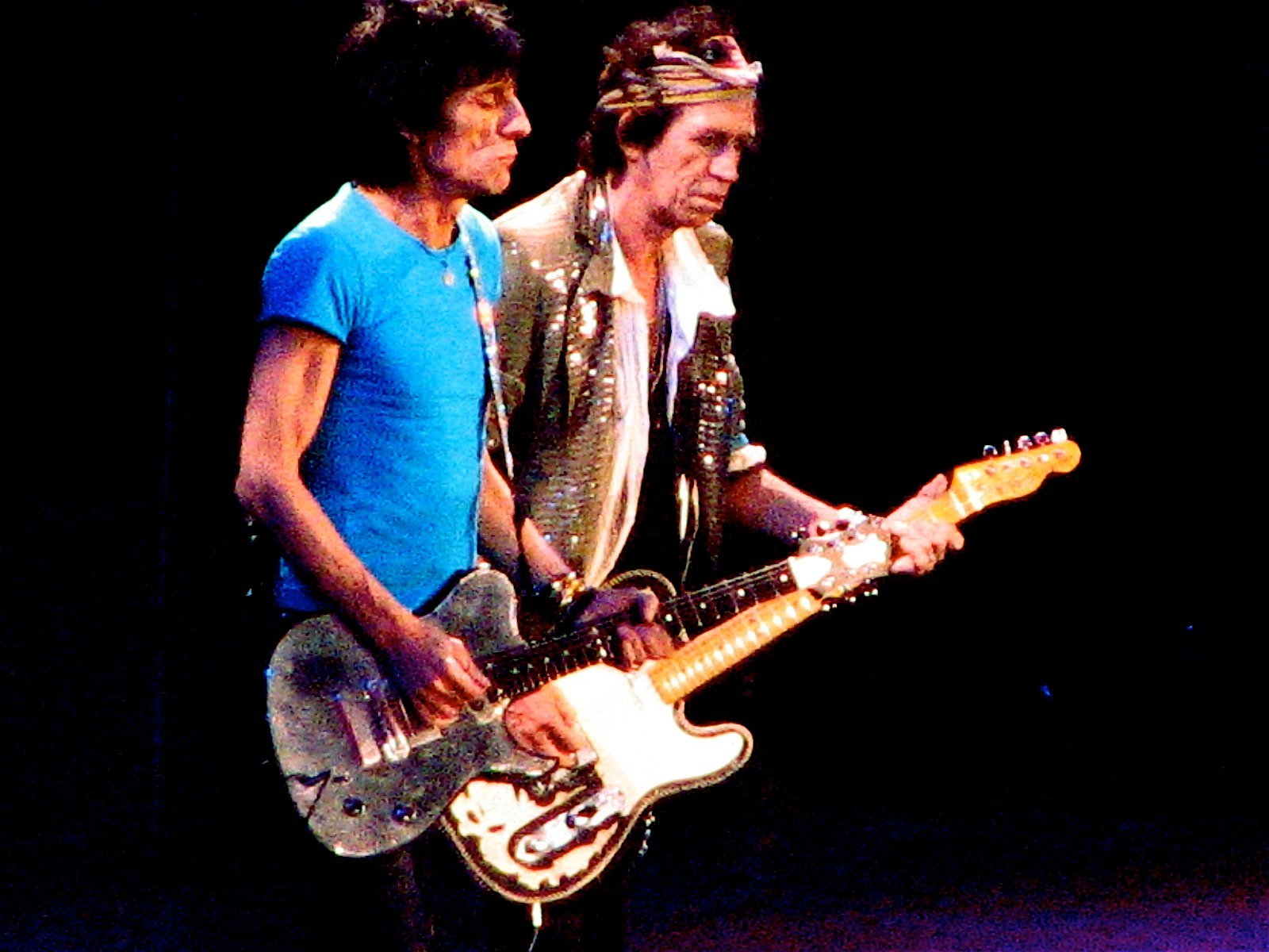 13. 'Star Star' by The Rolling Stones (1973) (originally posted to Flickr as The Rolling Stones7, CC BY-SA 2.0)