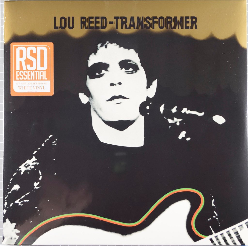 12. 'Walk on the Wild Side' by Lou Reed (1972) (dwhartwig, Flickr, CC BY 2.0)