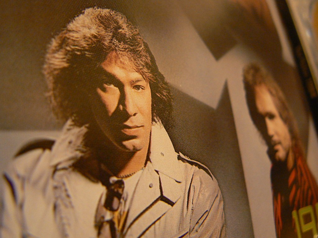 Van Halen - 1984 (aresauburn™, Flickr, CC BY-SA 2.0)