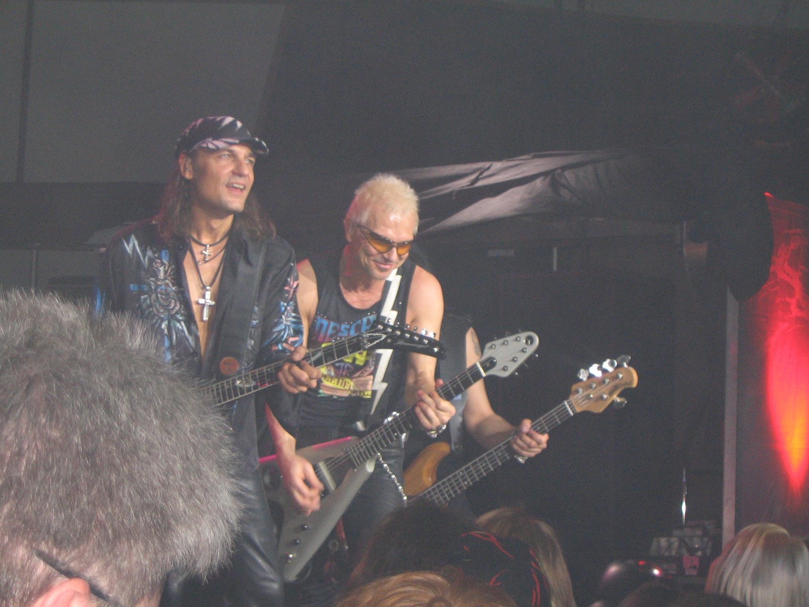 Scorpions - Love at First Sting (Flickr, CC BY 2.0)