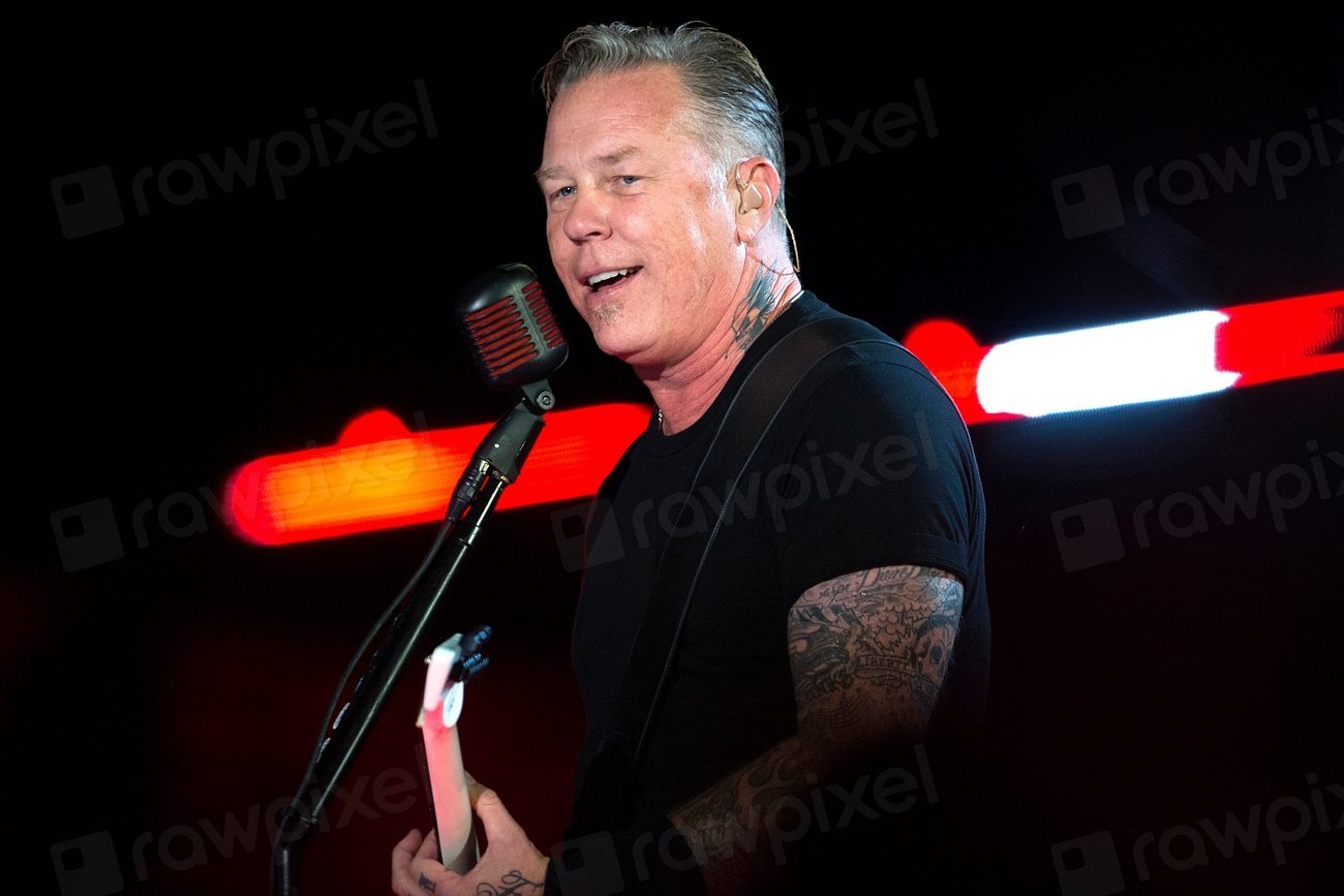 Metallica - Ride the Lightning (Image Credits: Rawpixel)