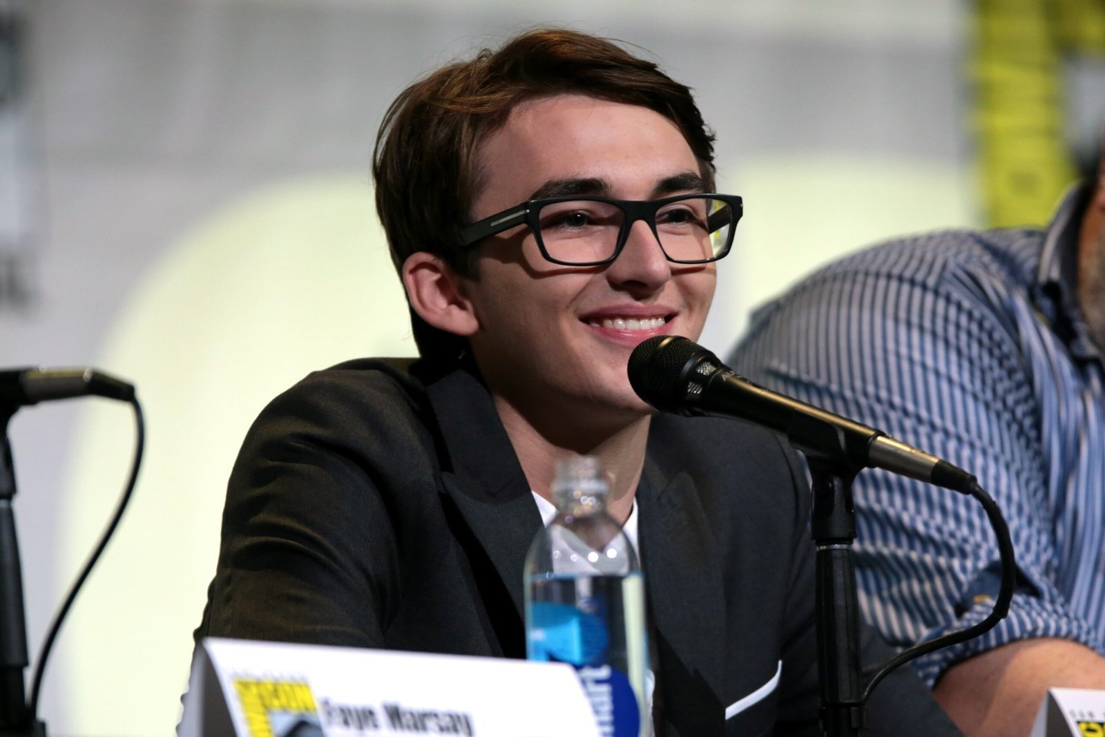 Aquarius (Isaac Hempstead Wright, CC BY-SA 2.0)