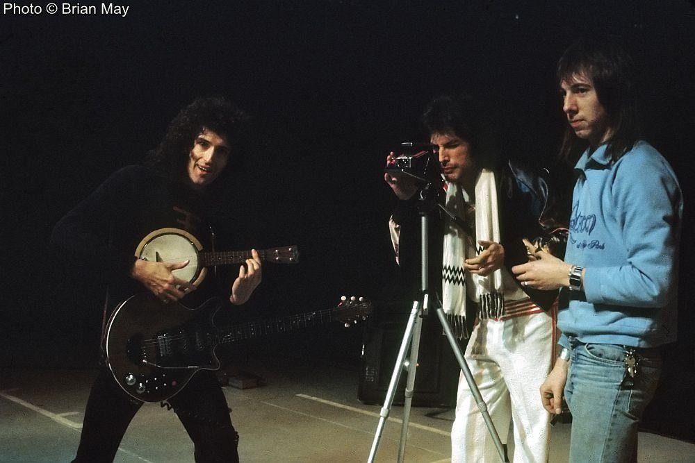 Roy Thomas Baker: Architect of Queen's Bohemian Rhapsody (Comunità♔Queeniana, Flickr, CC BY 2.0)