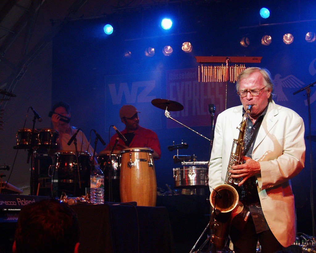 Raphael Ravenscroft: The Sax That Defined Baker Street (By Raimond Spekking, CC BY-SA 4.0)