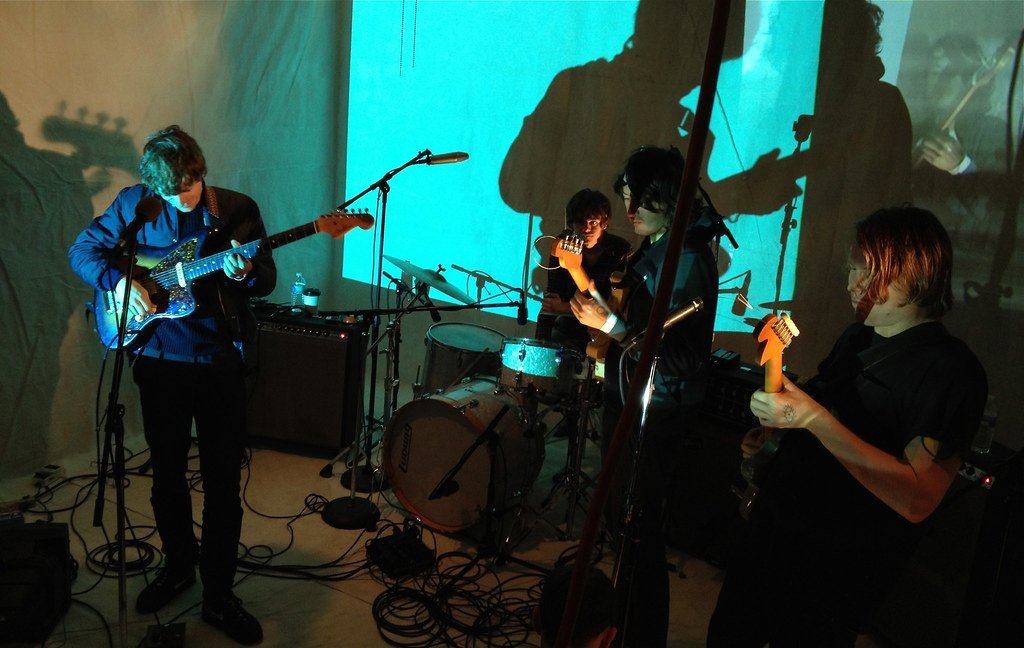 Tom Dowd: Shaping Layla and Southern Rock (Incase., Flickr, CC BY 2.0)