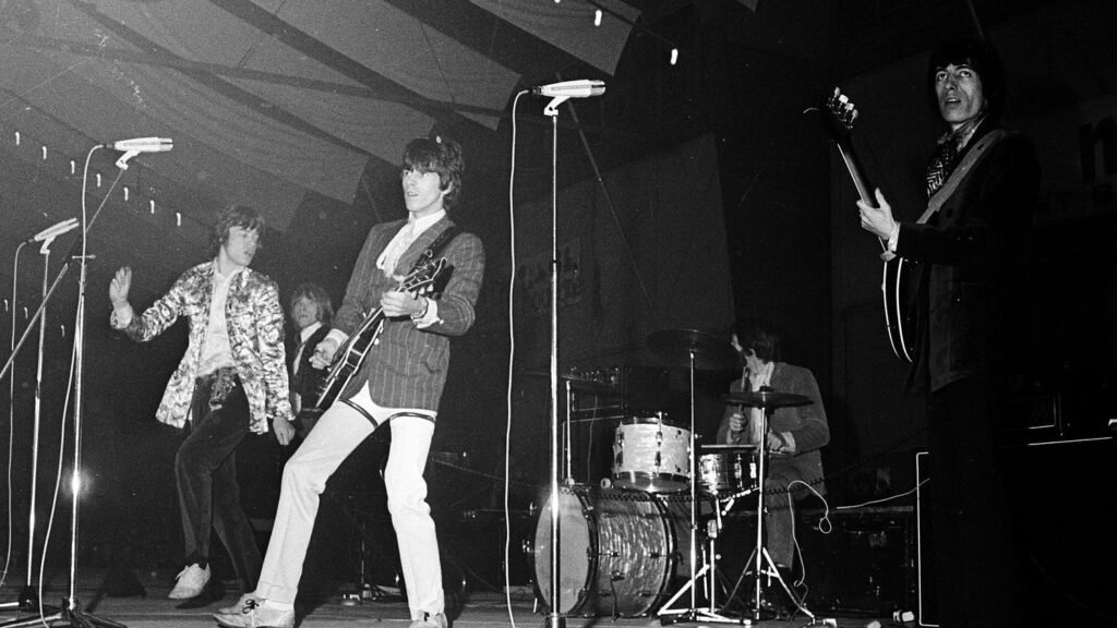 The Unsung Heroes Behind Your Favorite Classic Rock Anthems