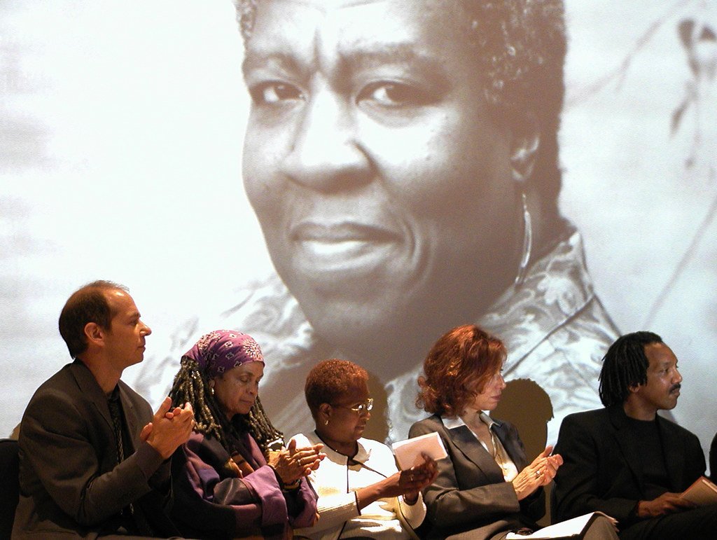 7. Parable of the Sower by Octavia E. Butler (Houari B., Flickr, CC BY-SA 2.0)