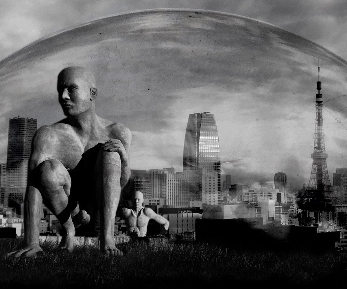 10. Feed by M.T. Anderson (escaping the dome, CC BY 2.0)