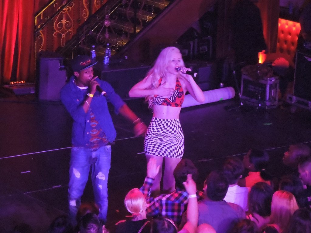 Iggy Azalea (Neon Tommy, Flickr, CC BY-SA 2.0)