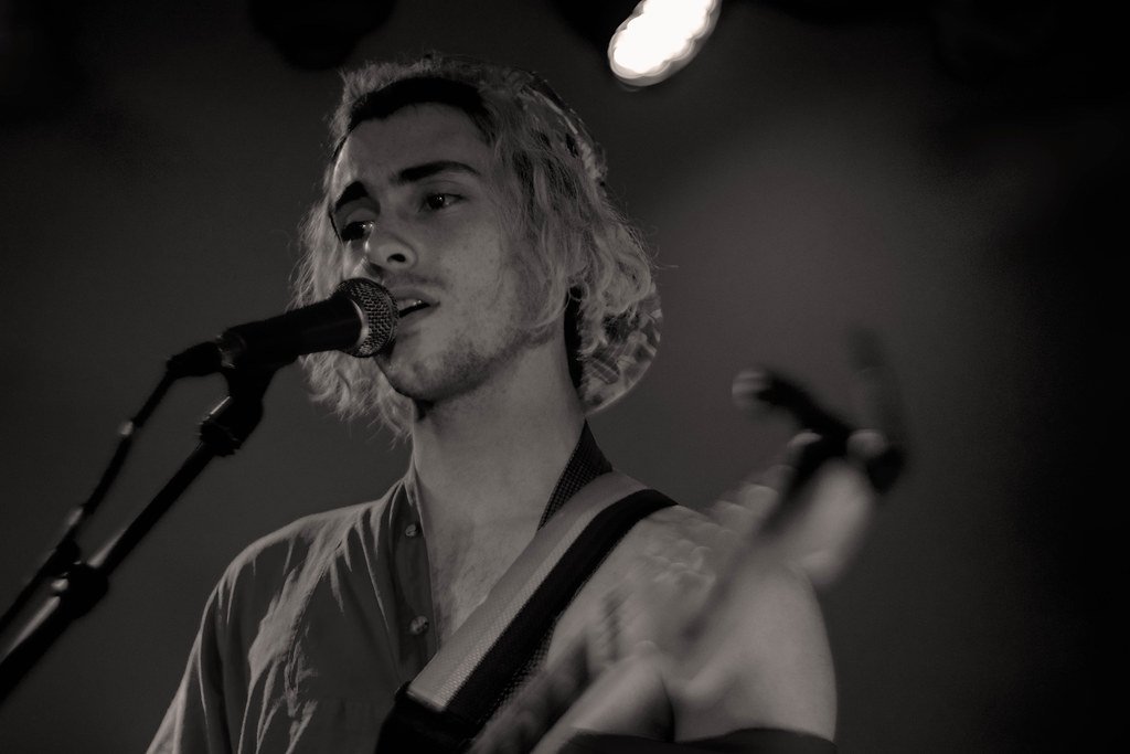 Ben Hopkins (Pwr Bttm) (Mike J Maguire, Flickr, CC BY 2.0)